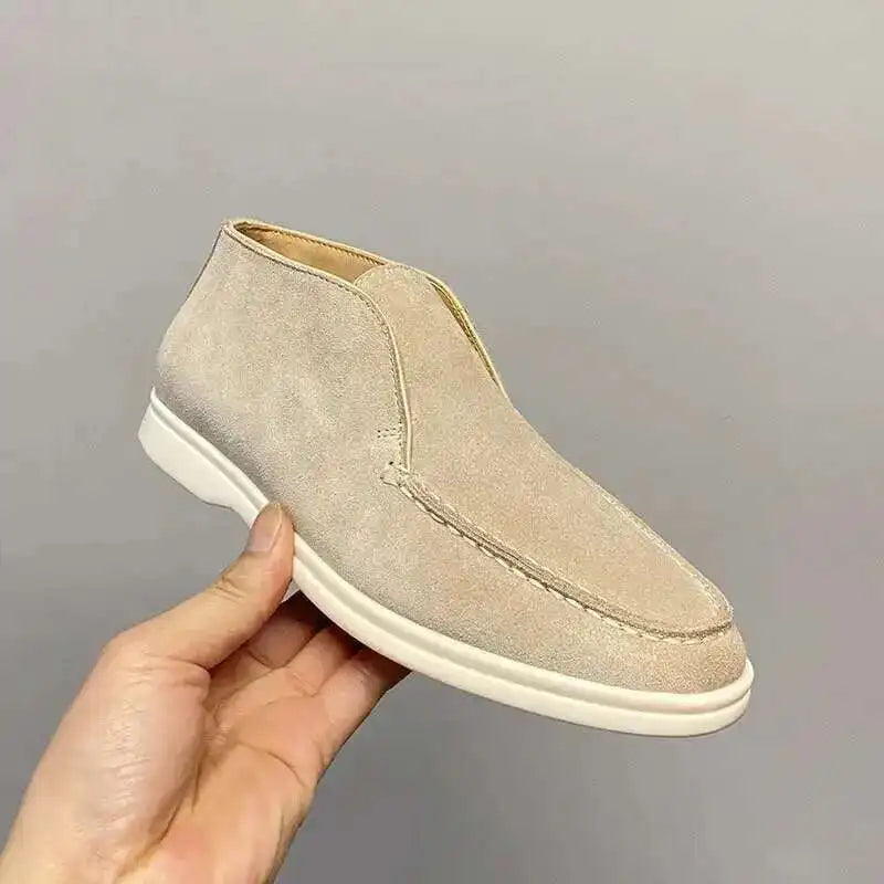 Monroe Suede