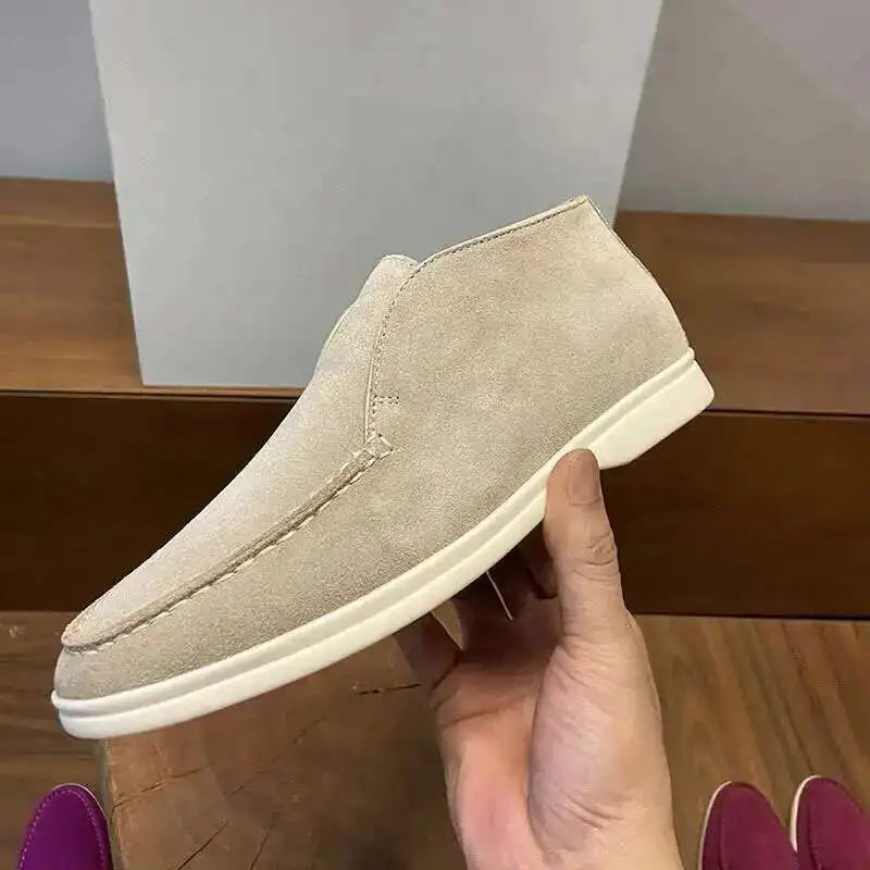 Monroe Suede