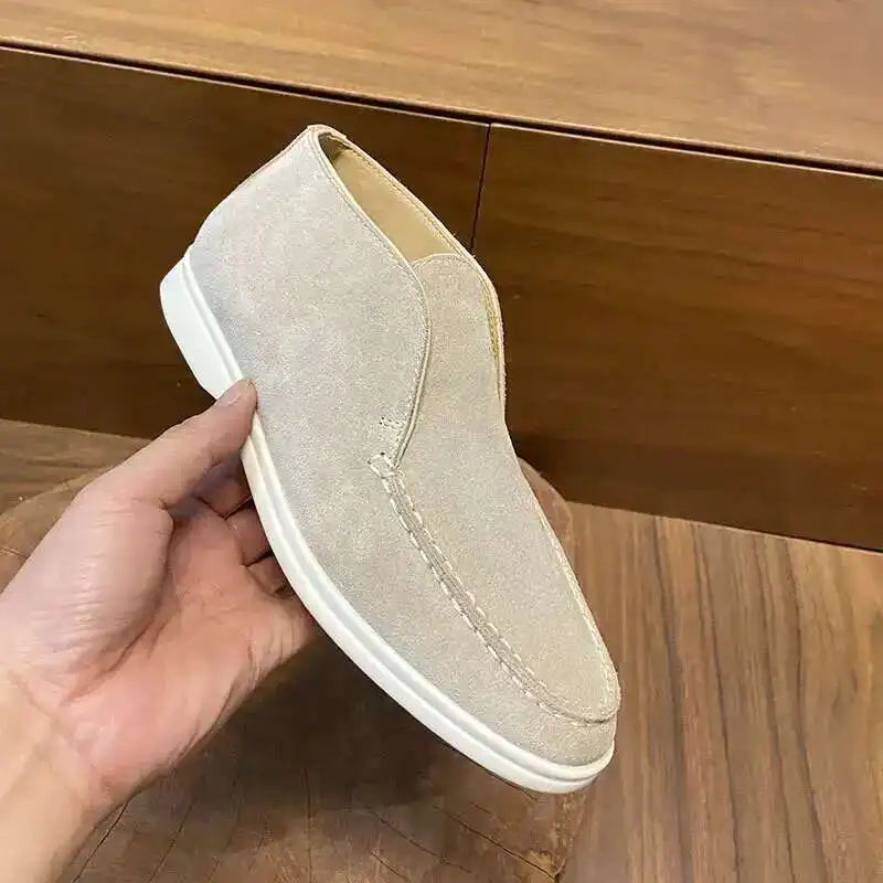 Monroe Suede